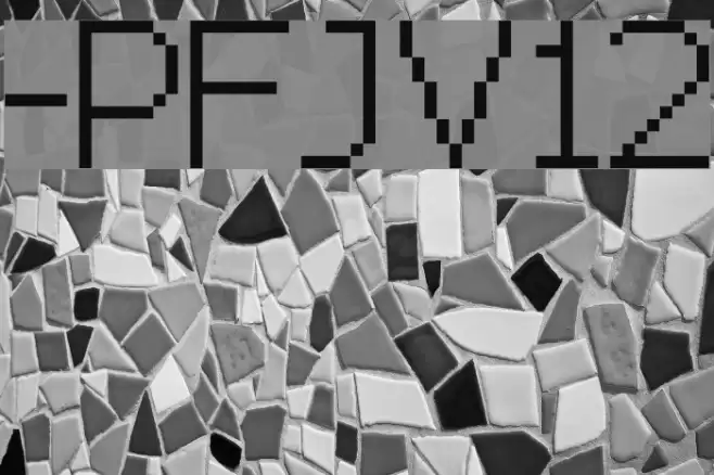 pix-PixelFJVerdana12pt Font examples