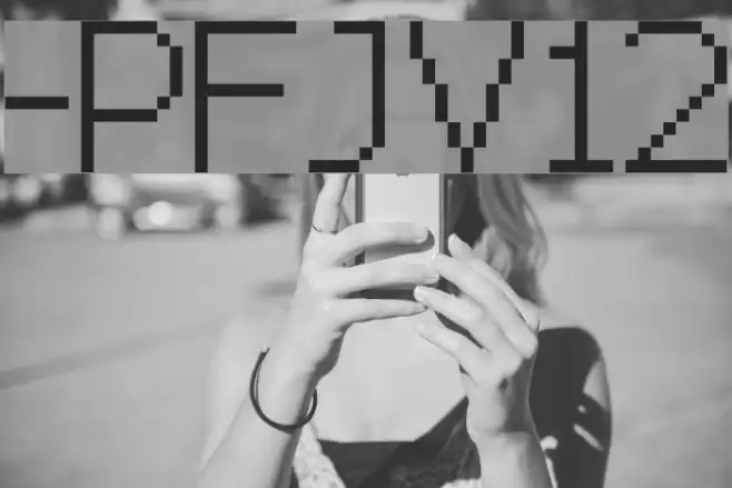 pix-PixelFJVerdana12pt Font examples