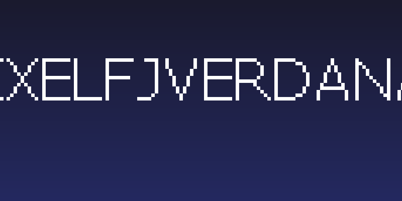 pix-PixelFJVerdana12pt Social Header