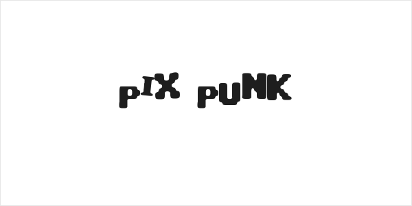 pix punk Logo