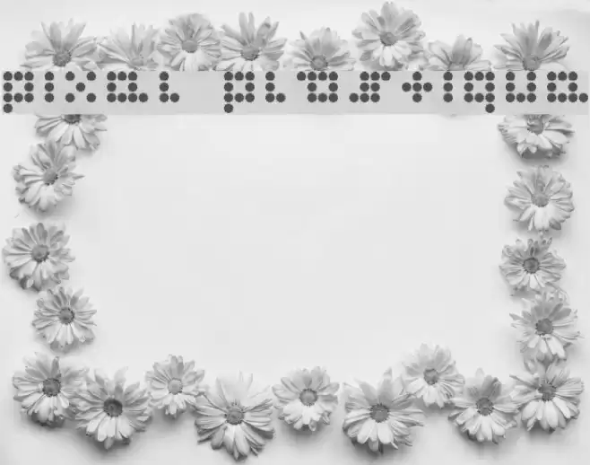 pixel plastique Font examples