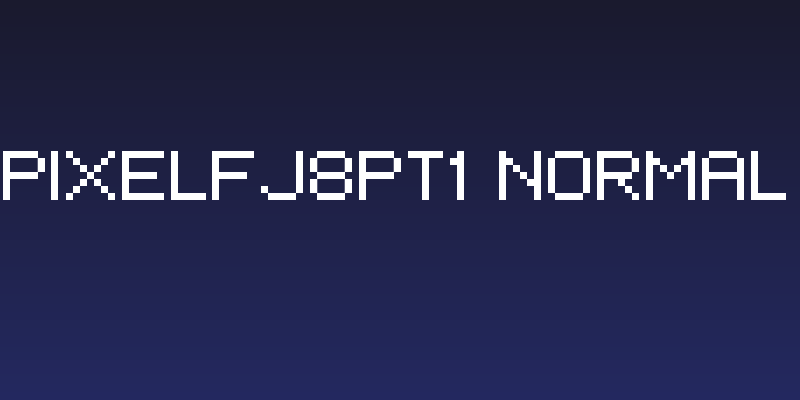 pixelFJ8pt1 Normal Social Header