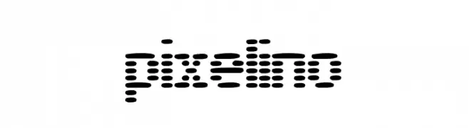 pixelino  Frei Schriftart Herunterladen