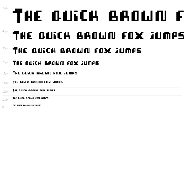 pixellife  small cap Waterfall