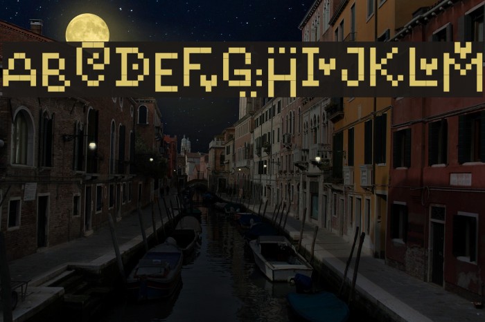 pixelpoiiz Font examples