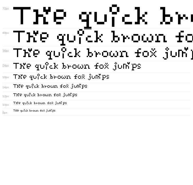 pixelpoiiz Waterfall