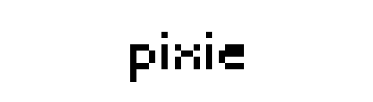 pixie Font