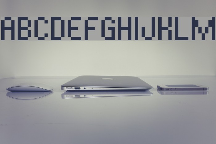 pixie Font examples