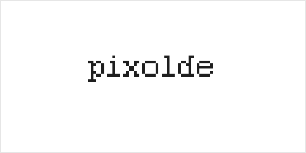 pixolde Logo