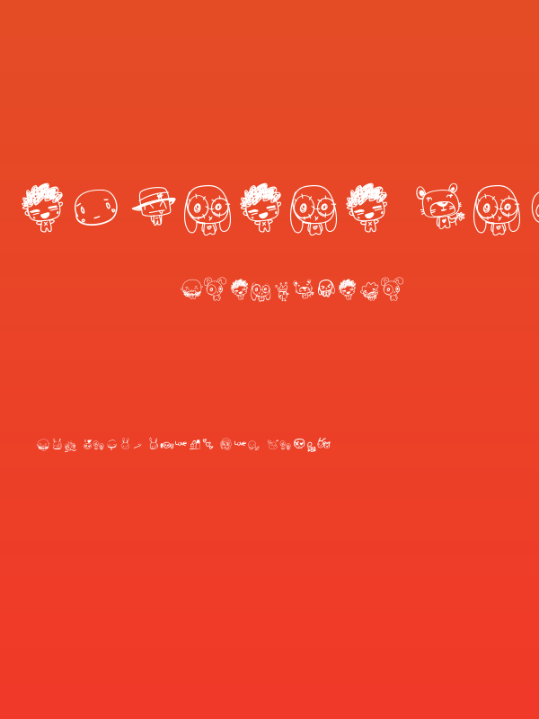 pixopop roughcut Poster