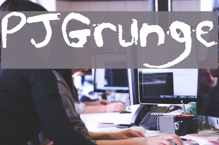 PJGrunge Example 2