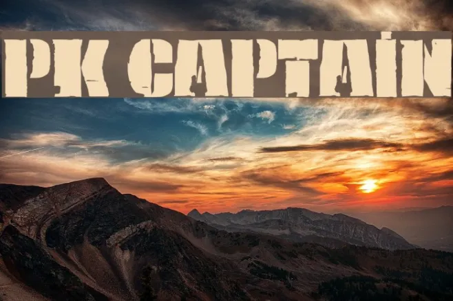 PK Captain Example 3