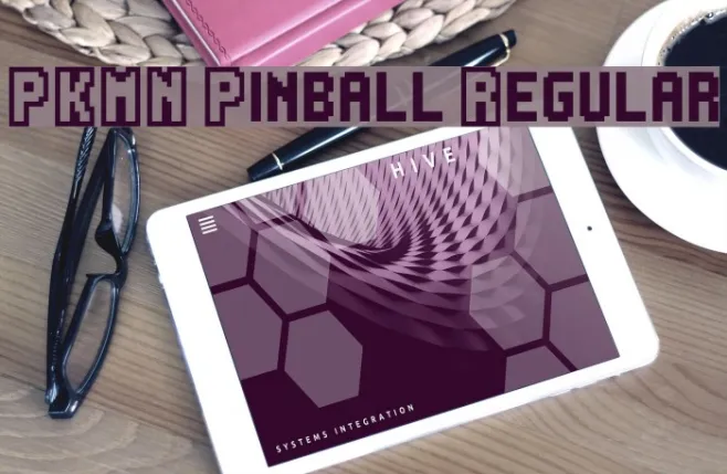 PKMN Pinball Regular Example 2