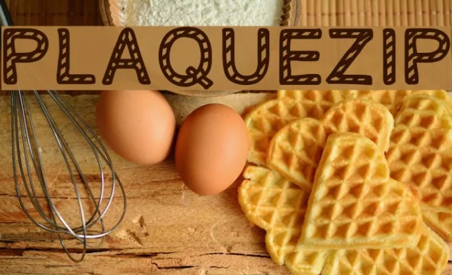 PLAQUEZIP Example 1