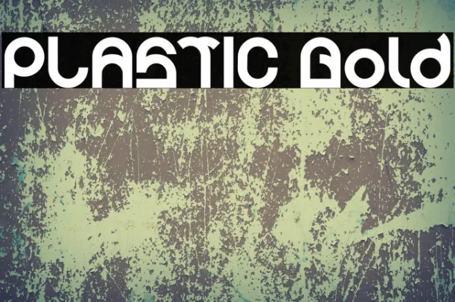PLASTIC Bold Example 2