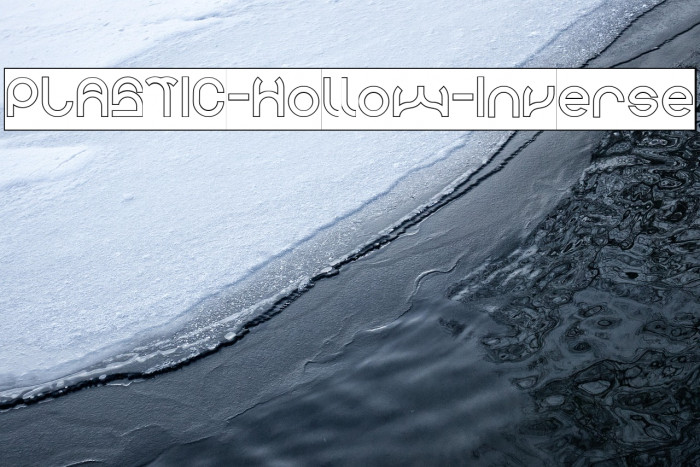 PLASTIC-Hollow-Inverse Example 2