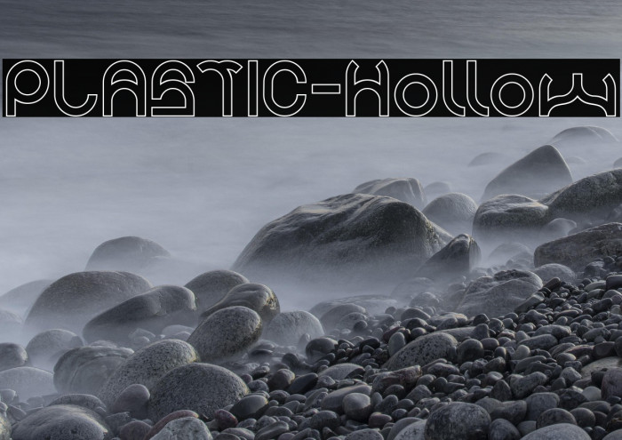 PLASTIC-Hollow Example 2