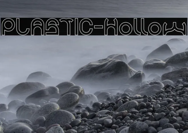 PLASTIC-Hollow Example 2