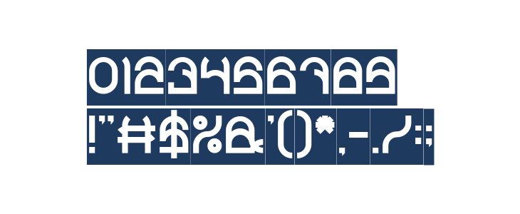 PLASTIC-Inverse Other Characters