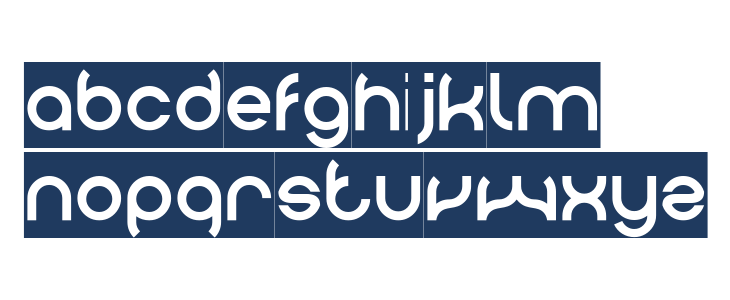 PLASTIC-Inverse Lowercase