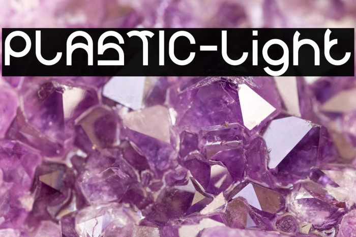 PLASTIC-Light Example 1