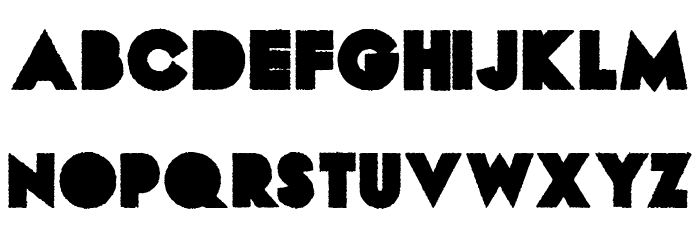 PLASTICDOTS PERSONAL USE Regular Font LOWERCASE