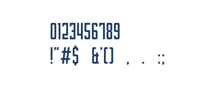 PLATINA Other Characters