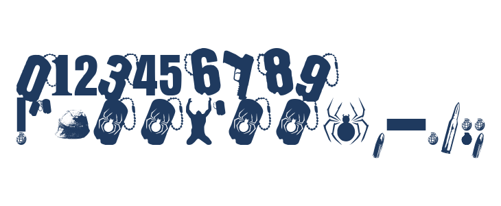 PLATOoN Other Characters