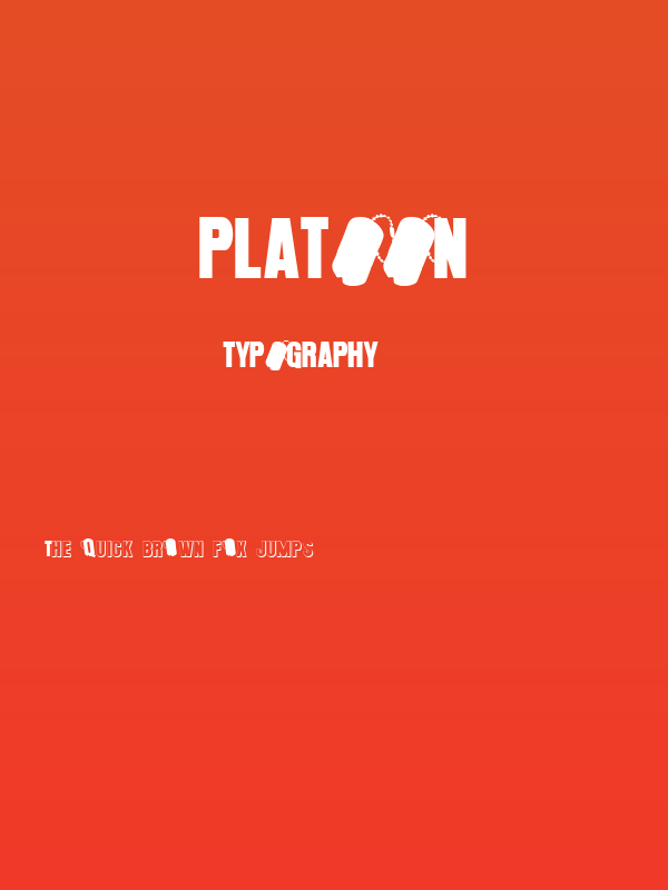 PLATOoN Poster