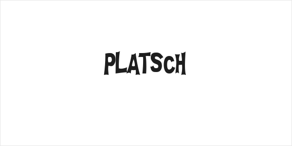 PLATSCH Logo