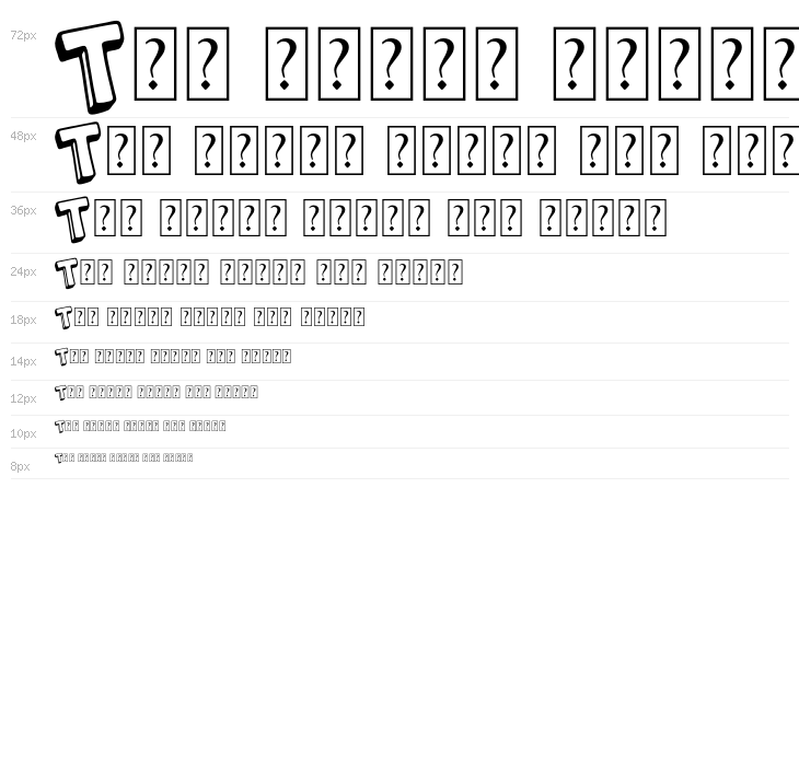 PLAYFULALPHABET_demo Waterfall