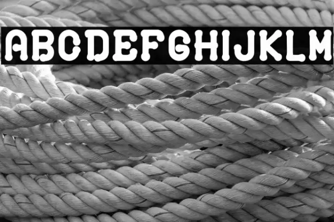 PLAYGROUND Font examples