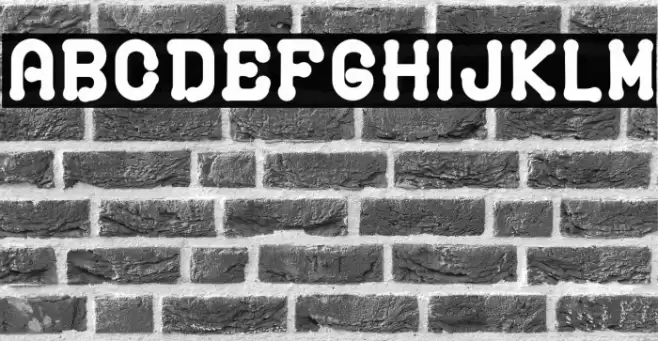 PLAYGROUND Font examples