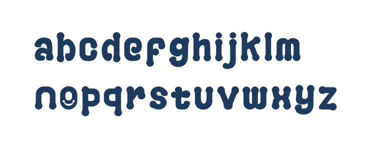 PLAYGROUND Lowercase