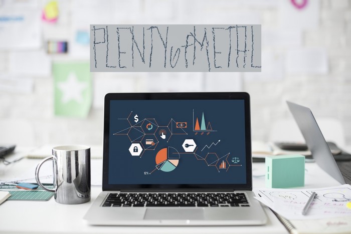 PLENTYofMETAL Example 1