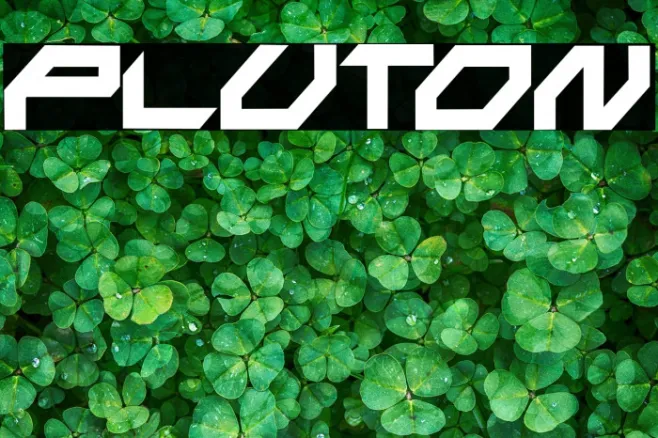 PLUTON Example 1