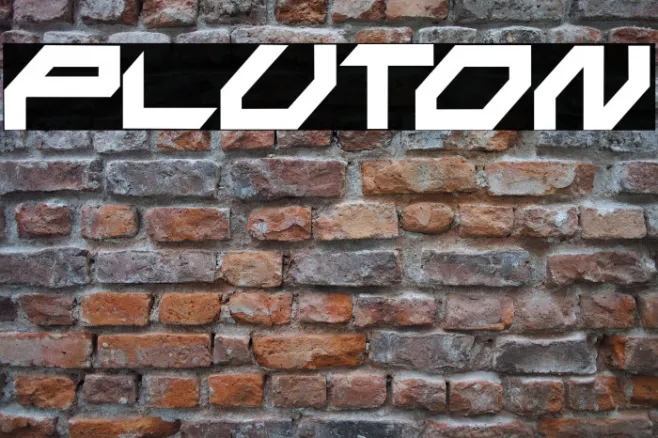 PLUTON Example 3