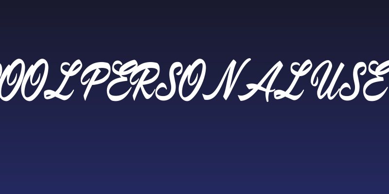 Placid Pool Personal Use Regular Social Header