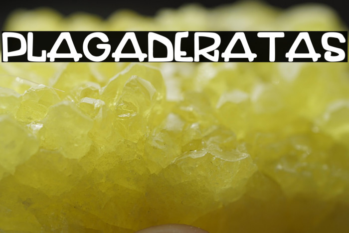 Plaga de Ratas Example 1