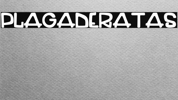 Plaga de Ratas Example 3