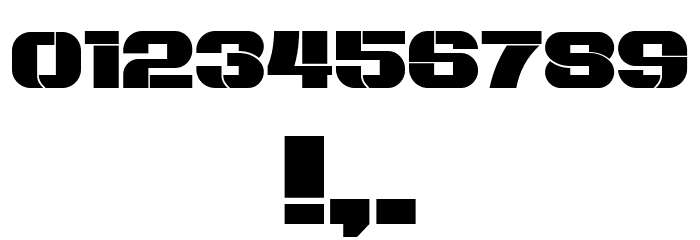 Plagiat Book Regular Font OTHER CHARS