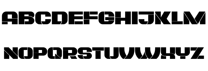 Plagiat Book Regular Font LOWERCASE