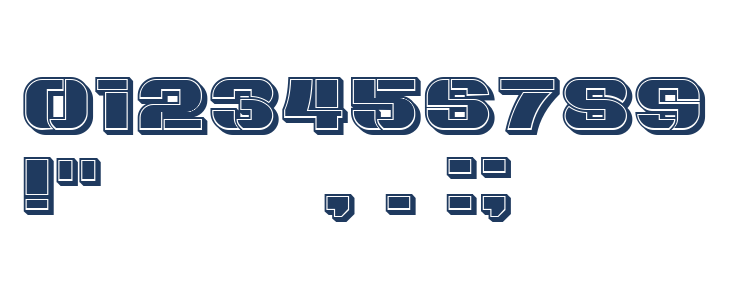 Plagiat Regular Other Characters