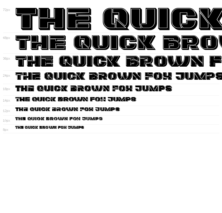 Plagiat Regular Waterfall