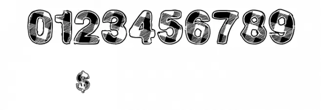 PlaidEvent Fuentes OTROS CHARS