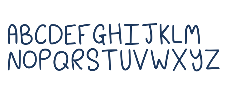 Plain And Simple Regular Uppercase