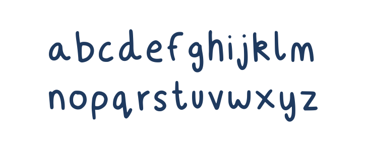 Plain And Simple Regular Lowercase