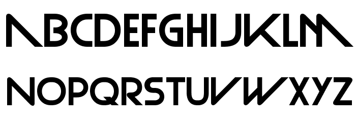 Plain Cred フォント 小文字