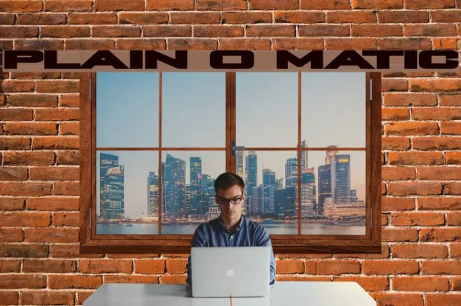 Plain O Matic Example 1