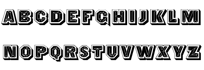 Plain Regular Font OTHER CHARS